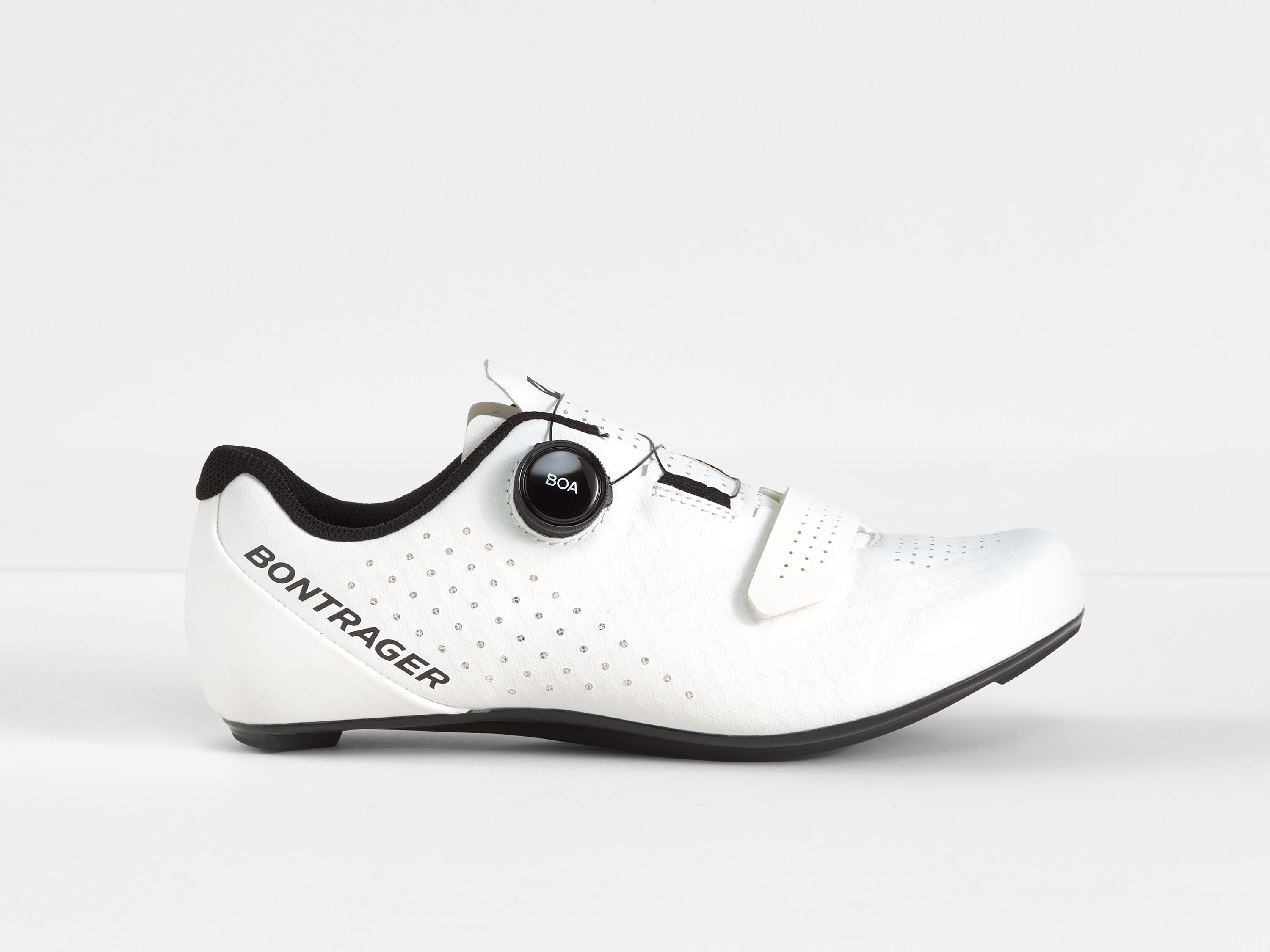 Bontrager Circuit Road 36 White Shoe