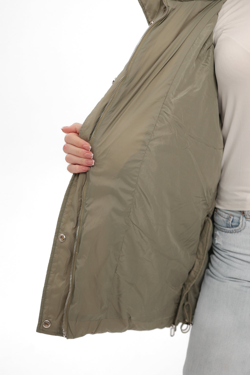 Insulated Bio-Down Jacket