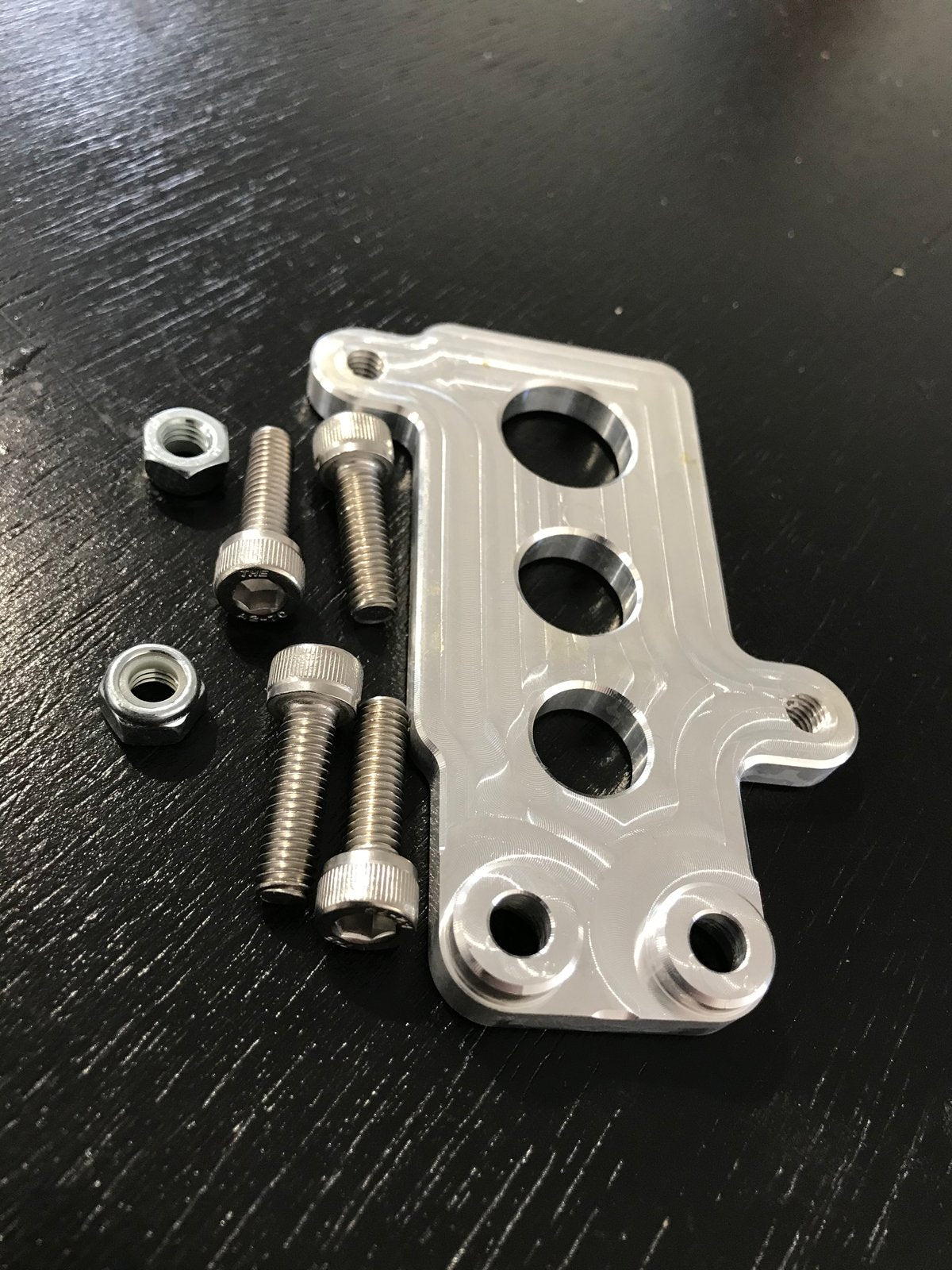 Honda Ruckus Parts | FLP Mikuni Pump Bracket