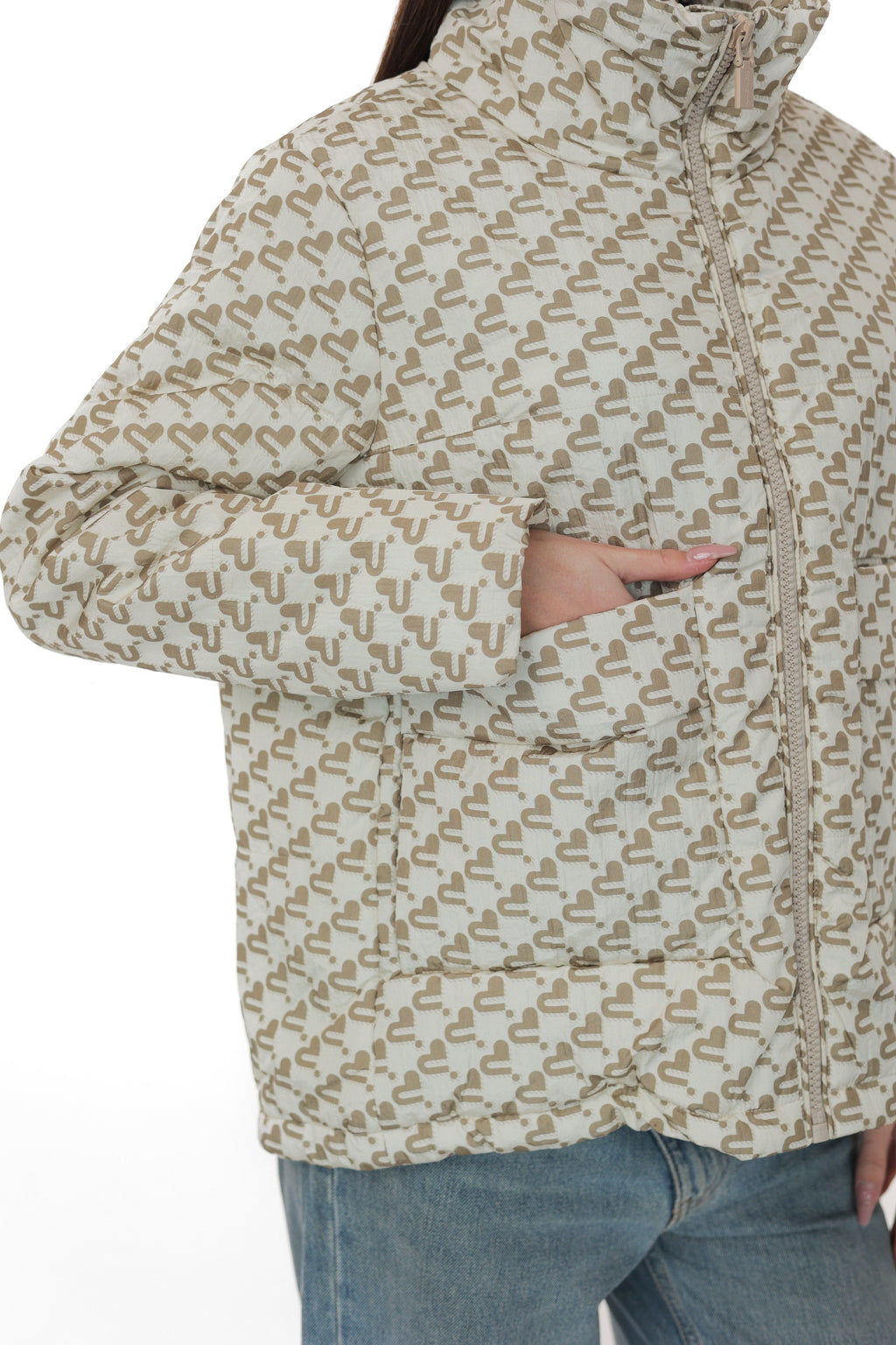 Light Demi-Season Jacket