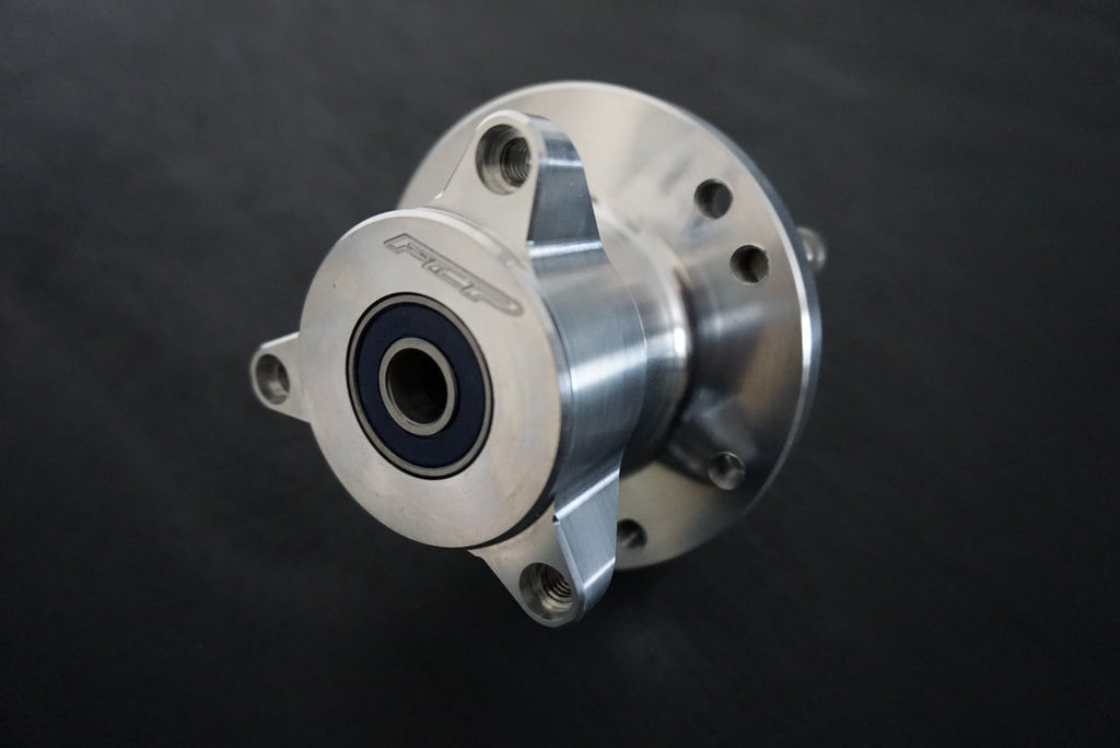 Honda Ruckus Parts | FLP Front Disk Hub 4x90 & 5x90