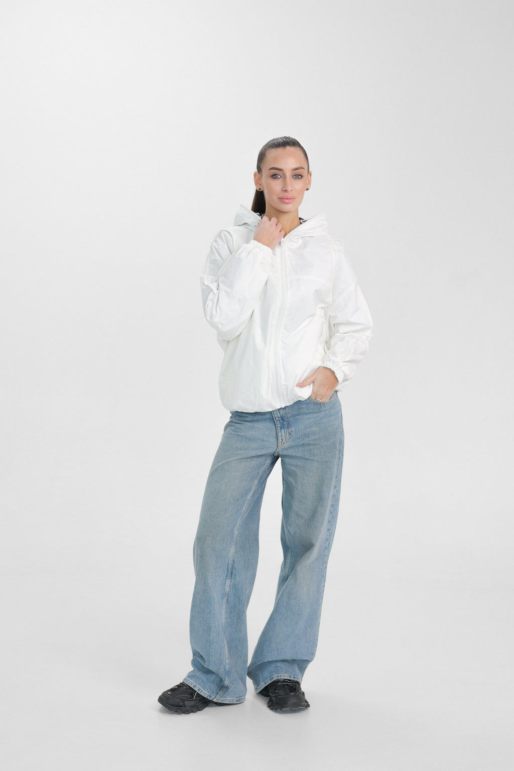 ⇆ Reversible Demi-Season Jacket