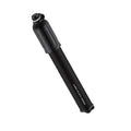 Lezyne HV Drive Pump 231mm 90psi Multivalve Black