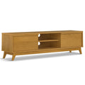 Lennon - Handcrafted Low TV Stand