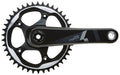 SRAM Force 1 Crankset - 172.5mm 10/11-Speed 42t 110 BCD GXP Spindle Interface BLK
