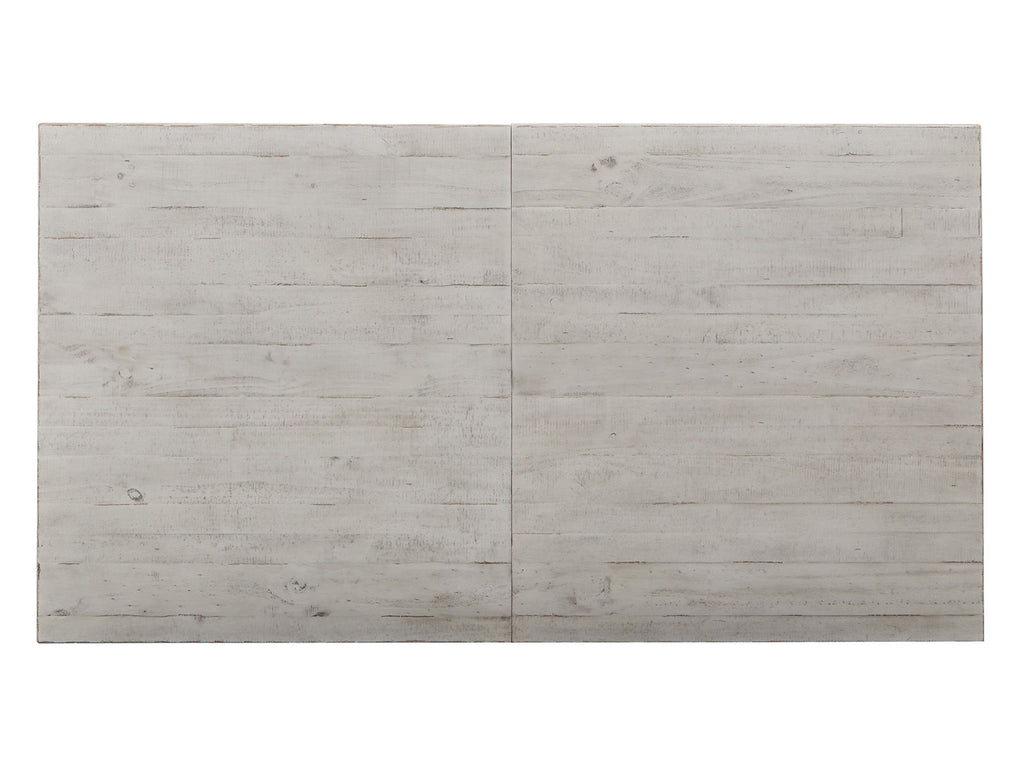 Bronwyn - Rectangular Counter Dining Table - Alabaster