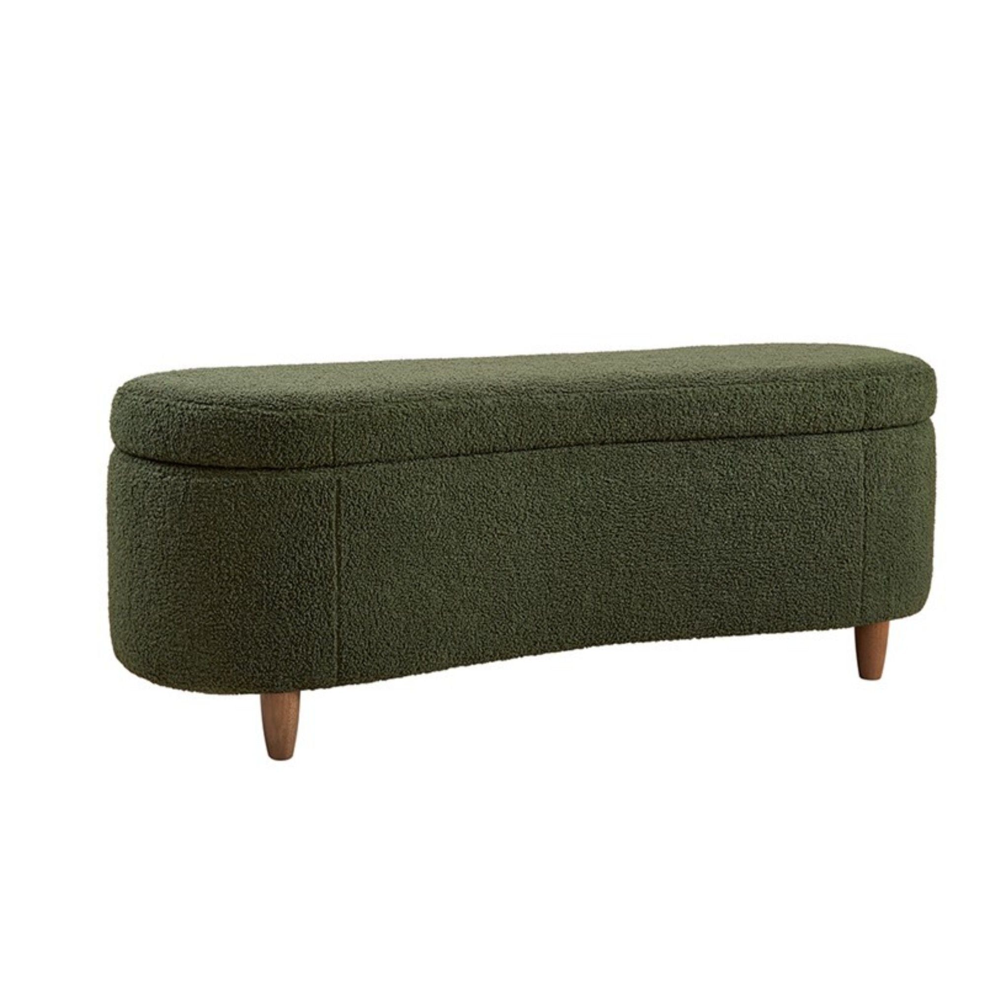 Flip Top Storage Bench