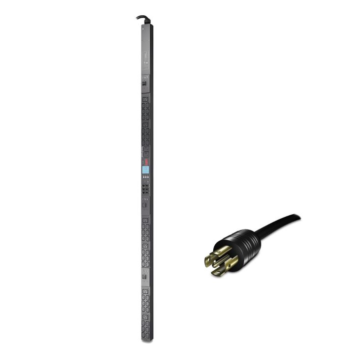 APC Metered Rack PDU 0U 30A 208V 36 C13 & 6 C19 AP8865