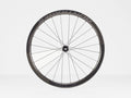 Wheel Front Bontrager Aeolus RSL 37 Tubular Disc 12T Black