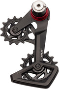 SRAM Rival XPLR AXS Rear Derailleur Cage Assembly Kit - Full Replacement Cage Assembly E1