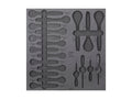Unior Drawer Foam Insert Production 2 Tool