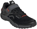 Five Ten Trailcross Mountain Clipless Shoes - Women's Core BLK/Gray Three/Red 6