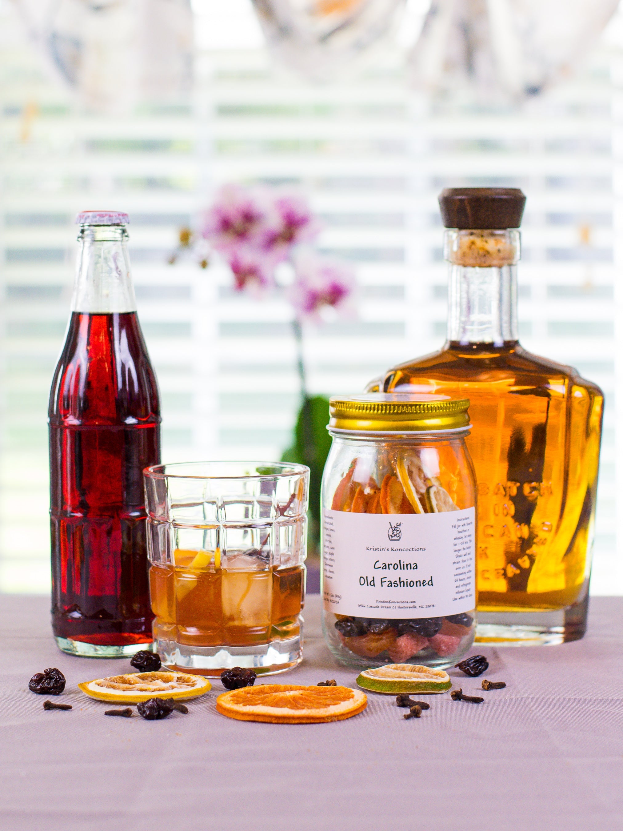 Old Fashioned Cocktail Kits - 5 Great Recipes