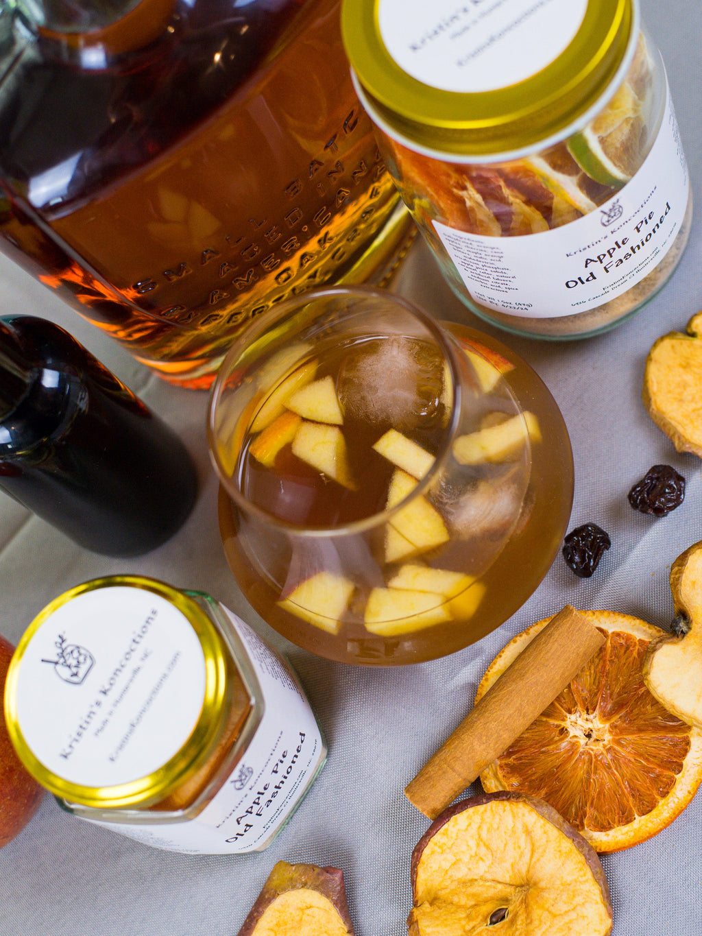 Old Fashioned Cocktail Kits - 5 Great Recipes