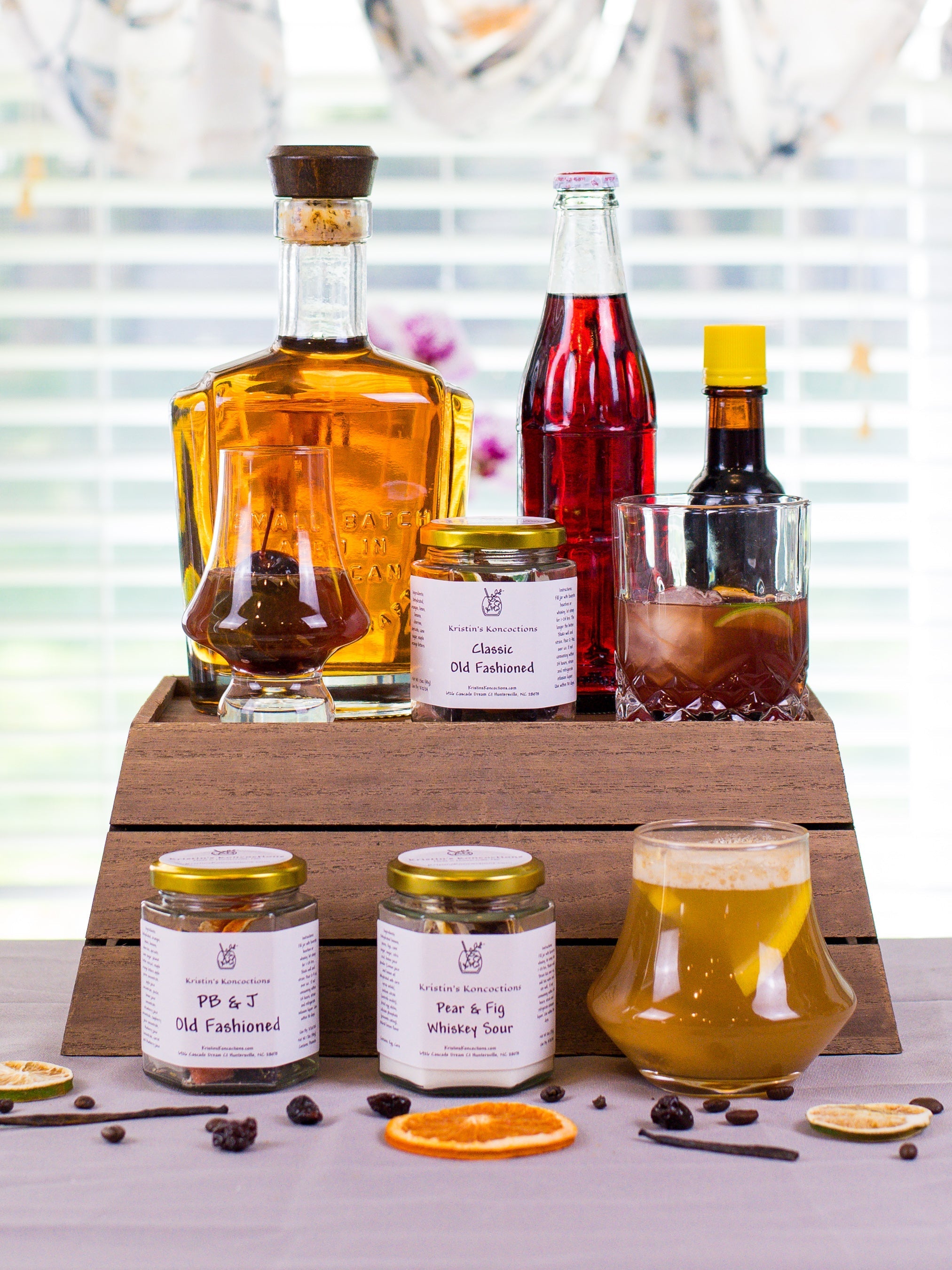 Christmas Cocktail Gifts