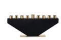 Urban Aesthetic Menorah for Stylish Hanukkah - Fancy Lady Series