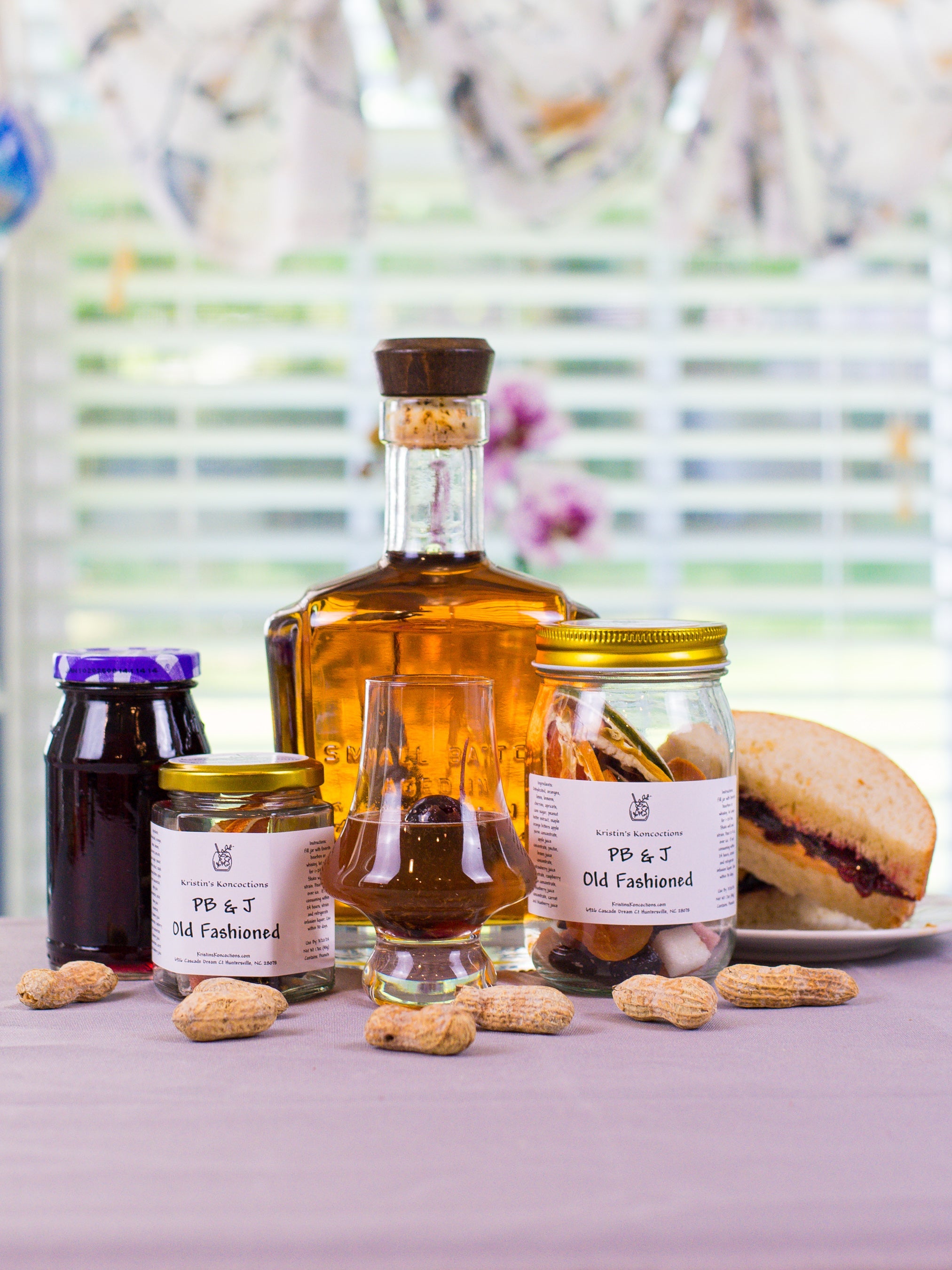 Old Fashioned Cocktail Kits - 5 Great Recipes