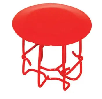 Viking 2" Hook Water Shield Red Sprinkler Guard