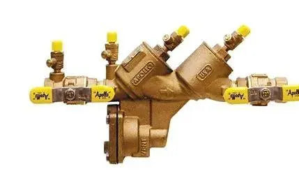 8 Reduced Pressure Backflow Valve Lead Free 2" Connection