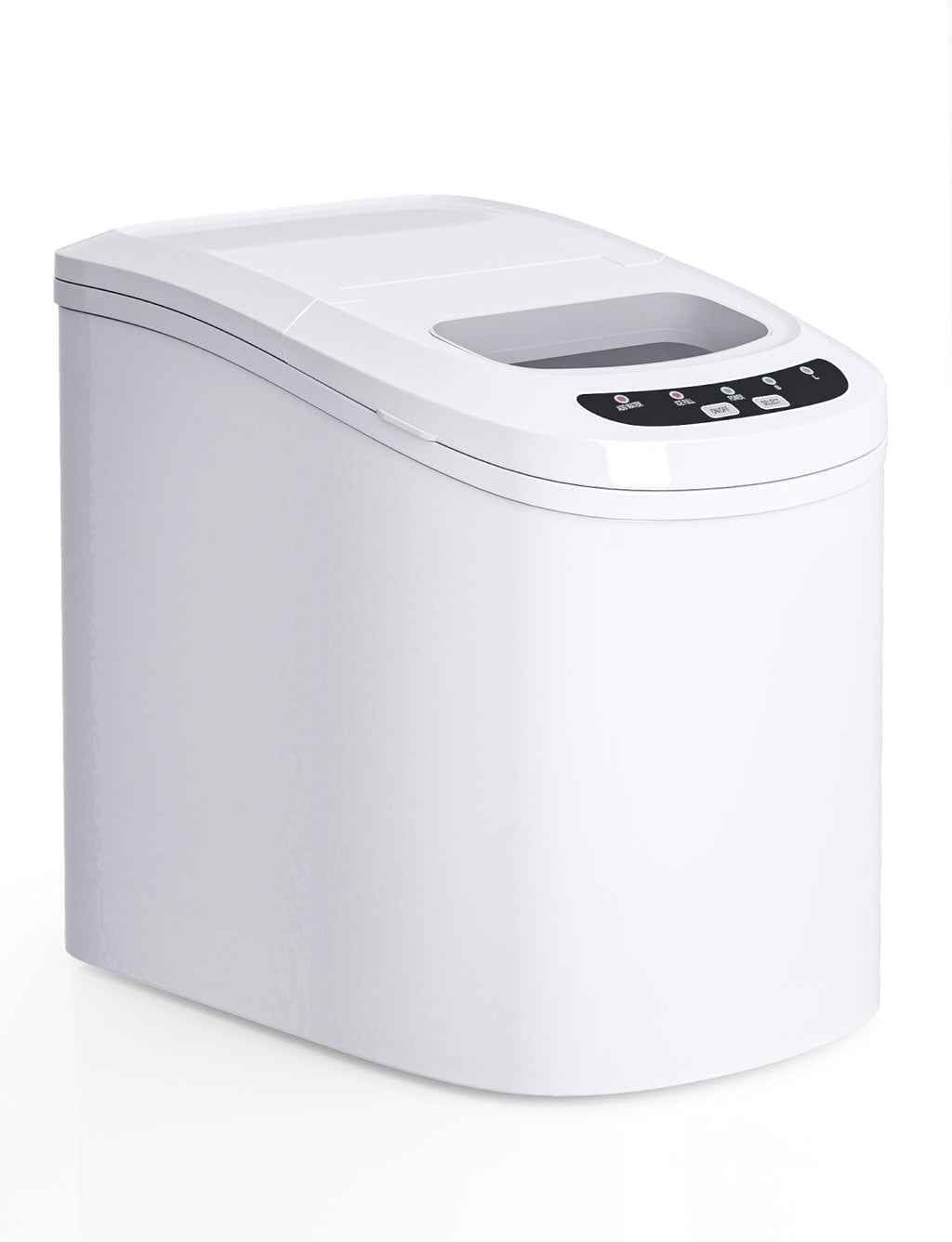 Mini Portable Compact Electric Ice Maker Machine