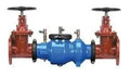 6" Double Check Valve Assembly With OSY Female Gasket