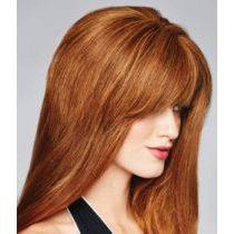Raquel Welch 100% Human Hair Bang Top Piece