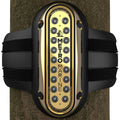 Metro Marine High-Output Vertical Piling Mount Light w/Intelligent Monochromatic LEDs - Aqua, 45 Beam [F-PME1-V-A3-45]