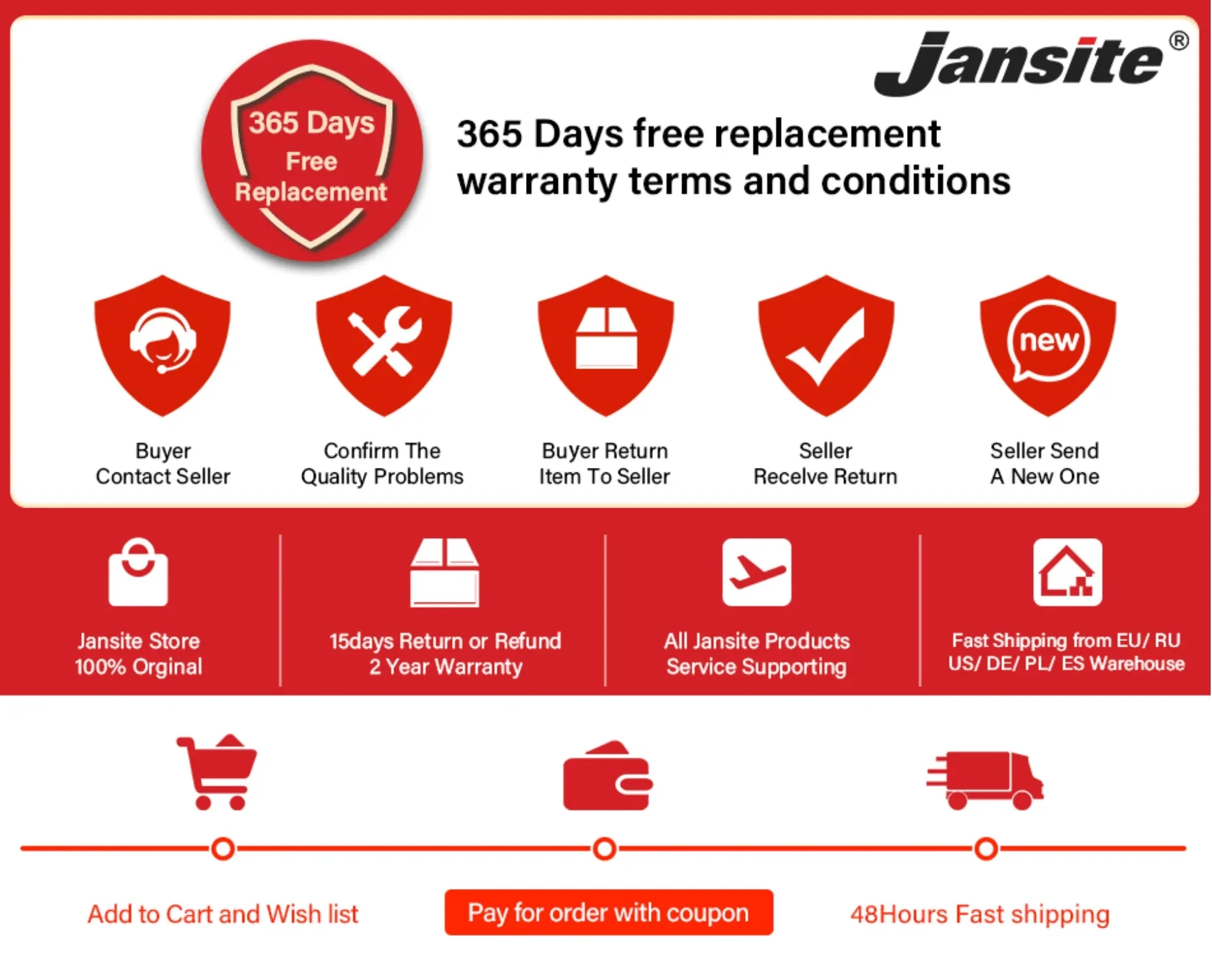4K 10.26'' Mirror Dash Cam w/ Carplay & Android Auto