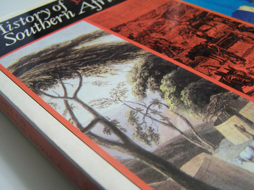 History of Southern Africa (Second Edition) D.J OMER -COOPER
