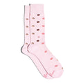 Socks that Provide Meals (Pink Donuts)