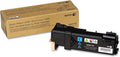New, Pre-Owned - Xerox PHASER 6500/6505 Standard Yield Cyan Toner Cartridge, 106R01591
