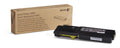 New, Pre-Owned - Xerox Phaser 6600 / WorkCentre 6605 High Yield Yellow Toner Cartridge, 106R02227
