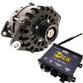 ARCO Zeus A275L 3.15 Alternator w/Isolated Ground (Common Rail), Terminal Block  Zeus High-Energy Alternator Regulator [4021-AZ1000]