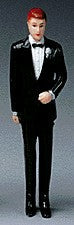 Groom (Or Usher) - Black Coat - 12 Count