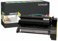 New, Pre-Owned - Lexmark C750 High Yield Yellow Toner Cartridge, 10B042Y