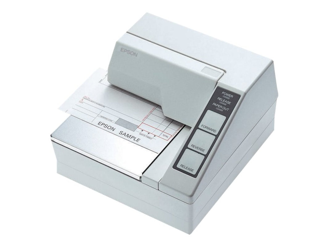 Epson Impact Dot Matrix Slip Printer Ultra-Compact C31C163272