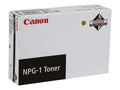 New, Pre-Owned - Canon Black NPG-1 (1372A006AA) Toner Cartridge