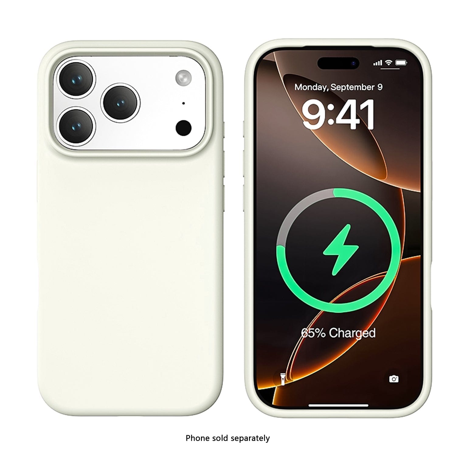 iPhone 17 Pro Max Case - Silicone MagSafe Anti-Slip | Venture Series