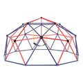 10 Feet Dome Climber with Swing and 800 Lbs Load Capacity