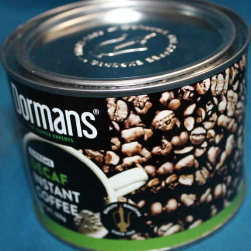Dormans Supreme Decaf Instant Coffee 100g