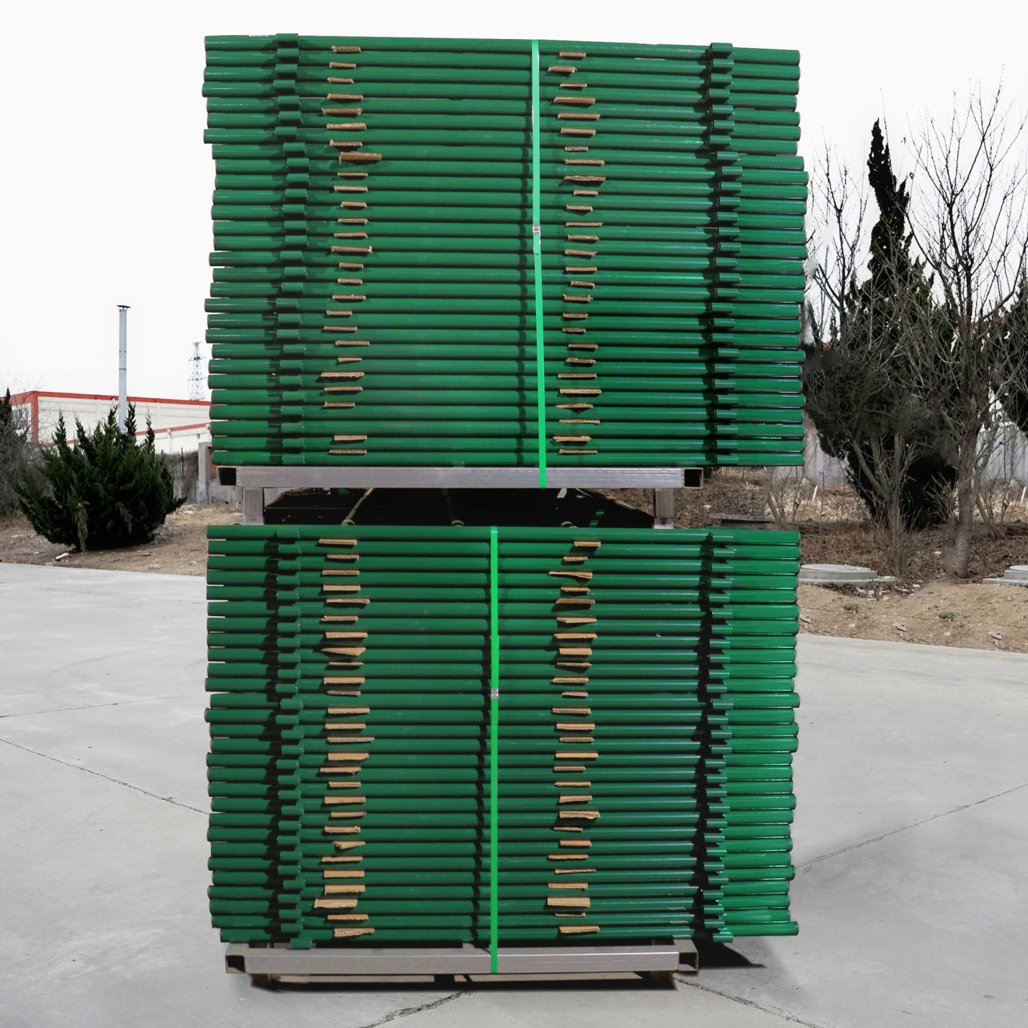 10x5 ft Cattle Panels Livestock Fence Panels, 28pcs