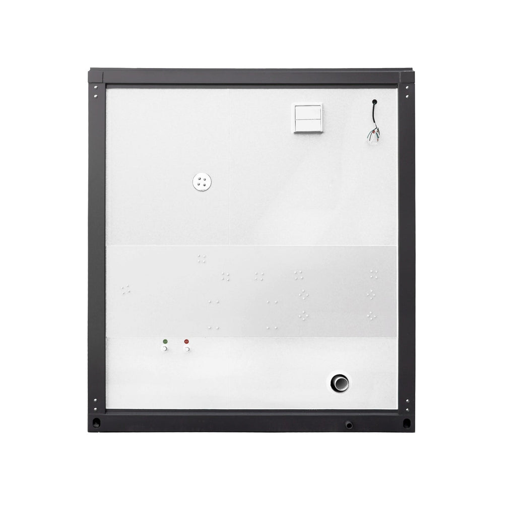 10ft Handicap-Accessible Portable Toilet with Shower