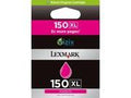 New, Pre-Owned - Lexmark #150XL Magenta Ink Cartridge