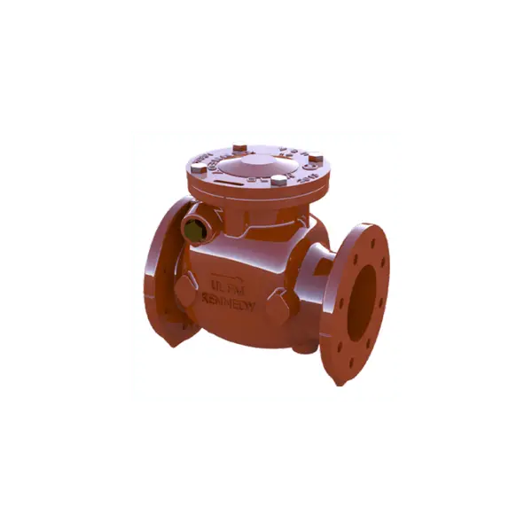 1126A Flanged Check Valve for Flow Control by Kennedy