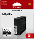 New, Pre-Owned - Canon PGI-2200XL Black Ink Cartridge