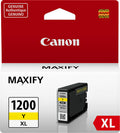 New, Pre-Owned - Canon PGI-1200XL High Yield Yellow Ink Cartridge
