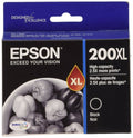 New, Pre-Owned - Epson 200XL Black Ink Cartridge