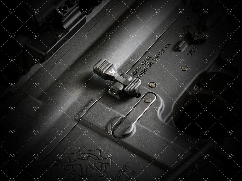 Strike Industries Enhanced Bolt Catch