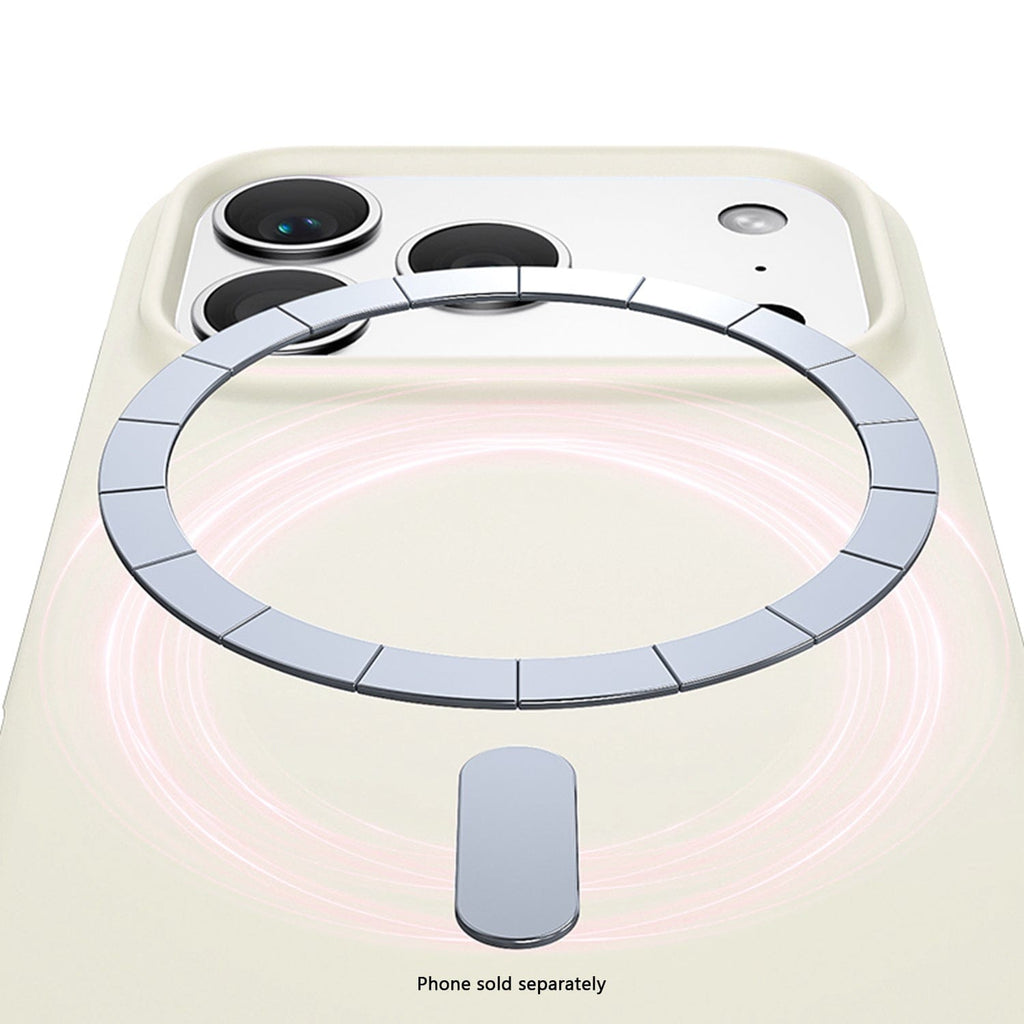 iPhone 17 Pro Max Case - Silicone MagSafe Anti-Slip | Venture Series