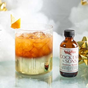 12 Days of Cocktails  | 2025 Cocktail Syrup Advent Calendar